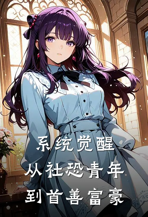 系统觉醒：从社恐青年到首善富豪