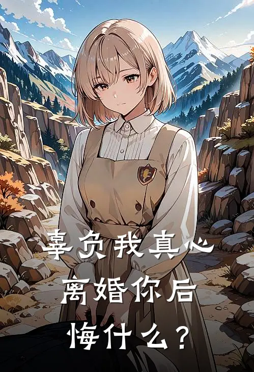 辜负我真心，离婚你后悔什么？