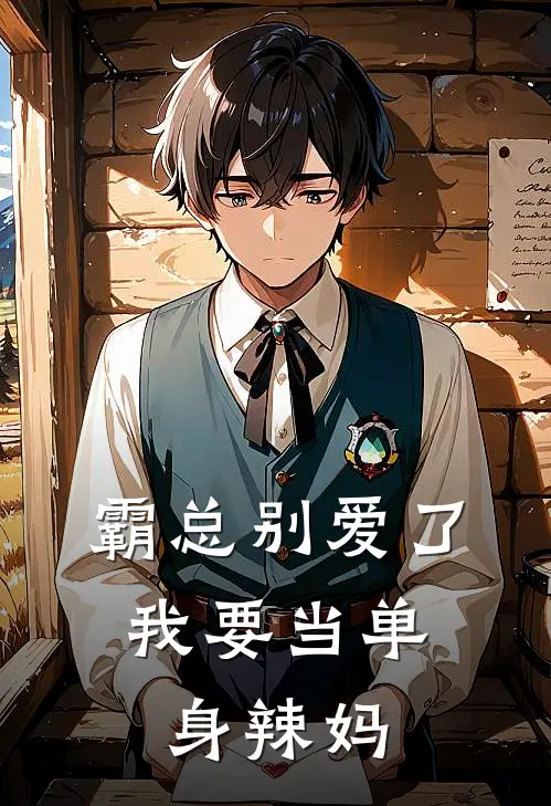 霸总别爱了，我要当单身辣妈