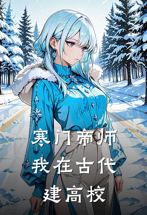 寒门帝师：我在古代建高校