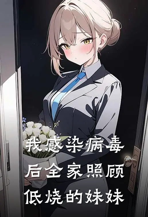 我感染病毒后全家照顾低烧的妹妹