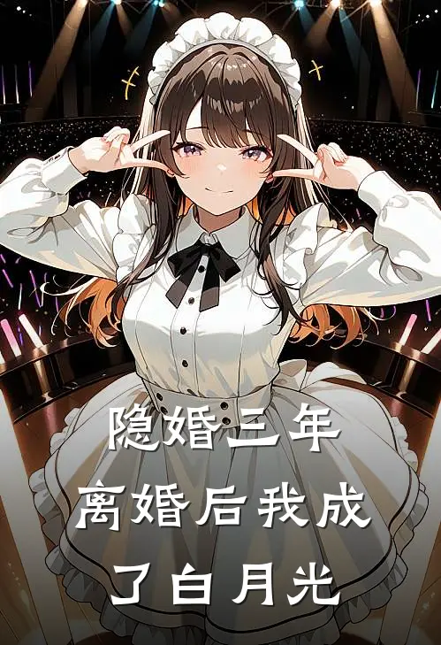 隐婚三年，离婚后我成了白月光