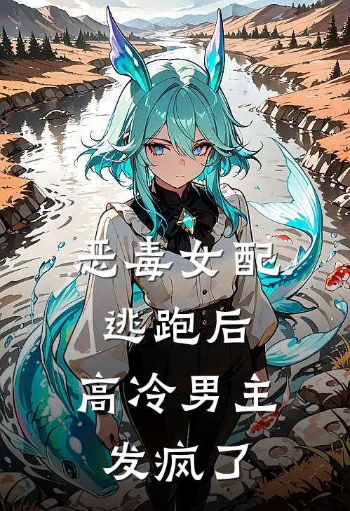 恶毒女配逃跑后，高冷男主发疯了