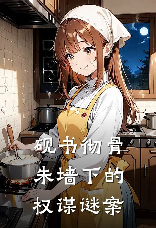 砚书彻骨：朱墙下的权谋谜案