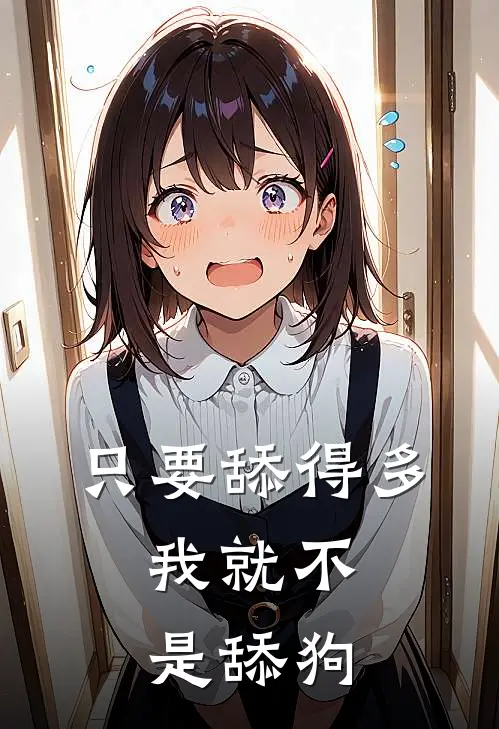 只要舔得多，我就不是舔狗