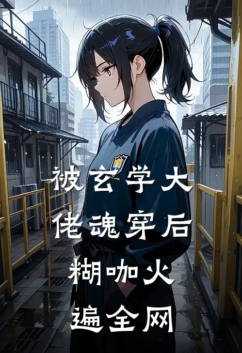 被玄学大佬魂穿后，糊咖火遍全网