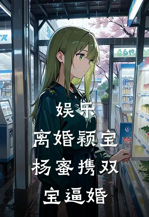 娱乐：离婚颖宝，杨蜜携双宝逼婚