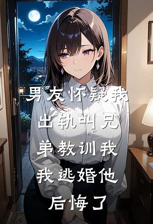 男友怀疑我出轨叫兄弟教训我，我逃婚他后悔了