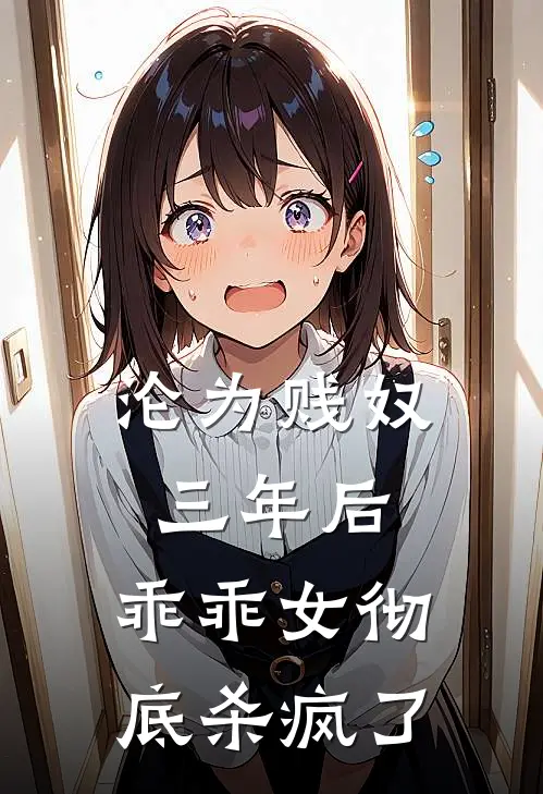 沦为贱奴三年后，乖乖女彻底杀疯了