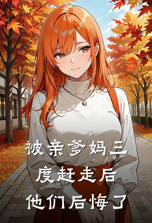 被亲爹妈三度赶走后，他们后悔了