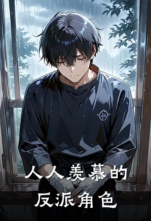 人人羡慕的反派角色