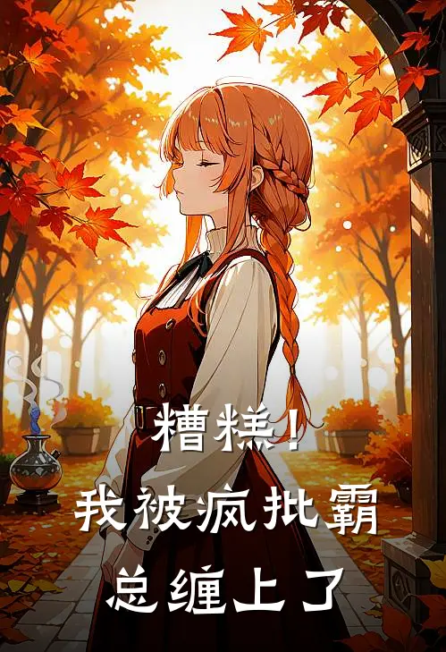 糟糕！我被疯批霸总缠上了