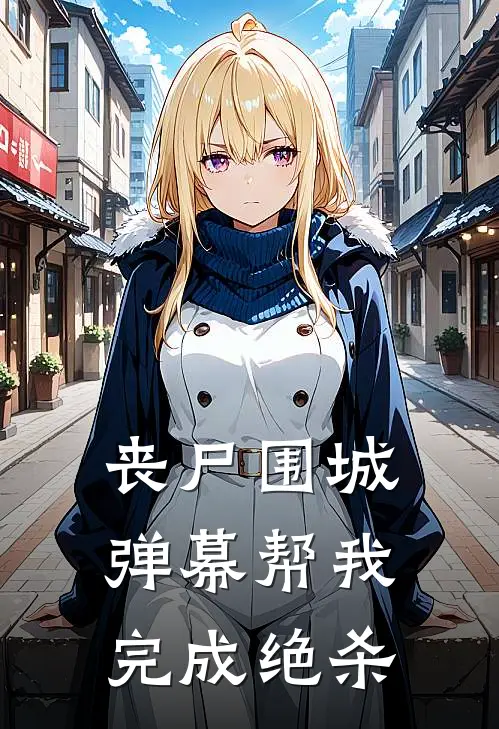 丧尸围城，弹幕帮我完成绝杀