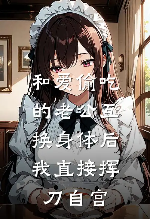 和爱偷吃的老公互换身体后，我直接挥刀自宫