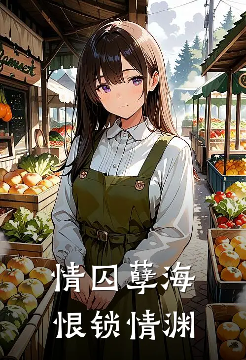 情囚孽海，恨锁情渊