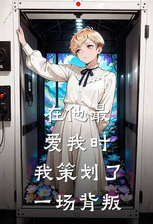 在他最爱我时，我策划了一场背叛