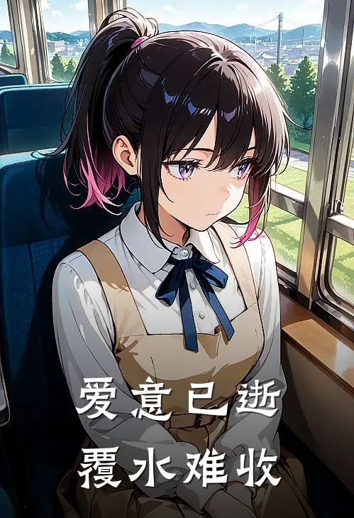 爱意已逝，覆水难收