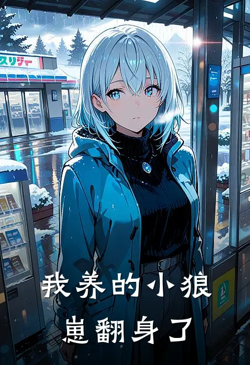 我养的小狼崽翻身了