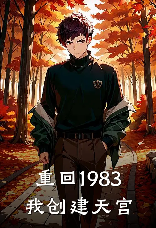 重回1983，我创建天宫