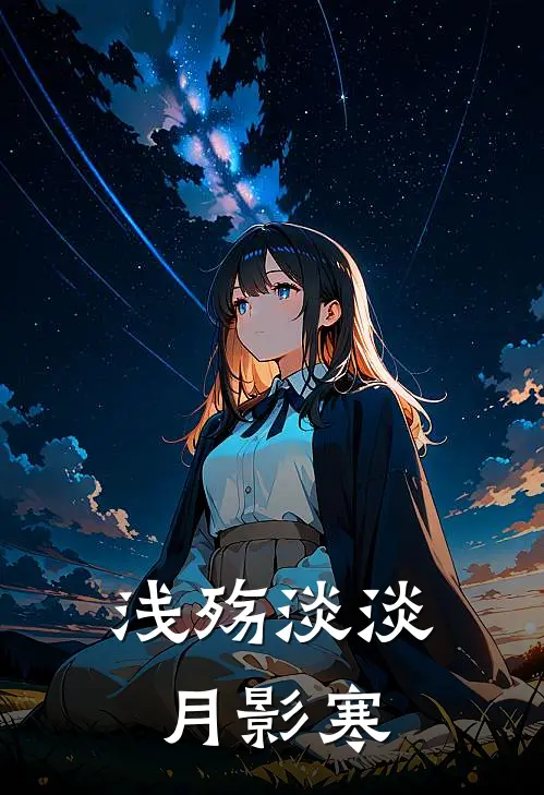 浅殇淡淡月影寒