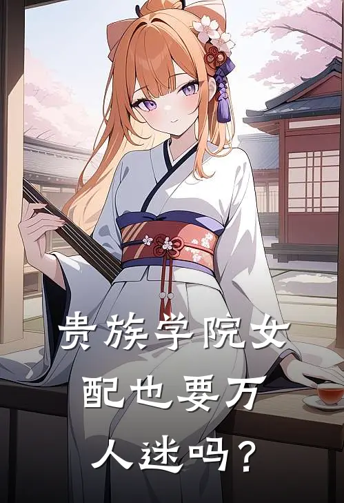 贵族学院女配也要万人迷吗？