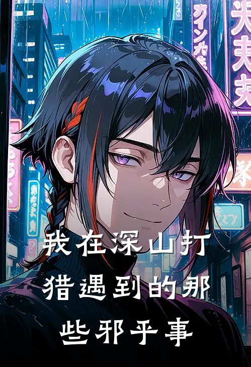 我在深山打猎遇到的那些邪乎事