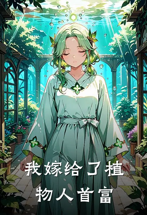 我嫁给了植物人首富