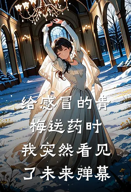 给感冒的青梅送药时，我突然看见了未来弹幕