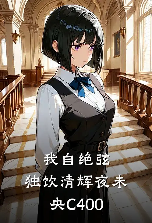 我自绝弦，独饮清辉夜未央C400