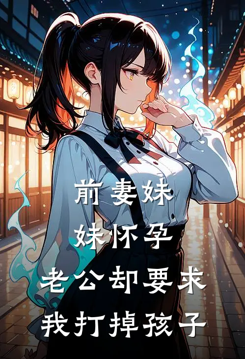 前妻妹妹怀孕，老公却要求我打掉孩子