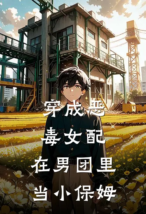 穿成恶毒女配，在男团里当小保姆