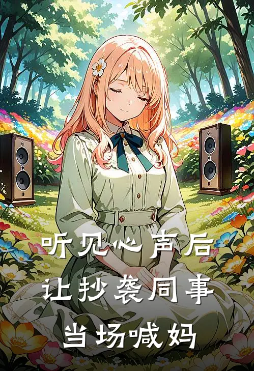 听见心声后，让抄袭同事当场喊妈