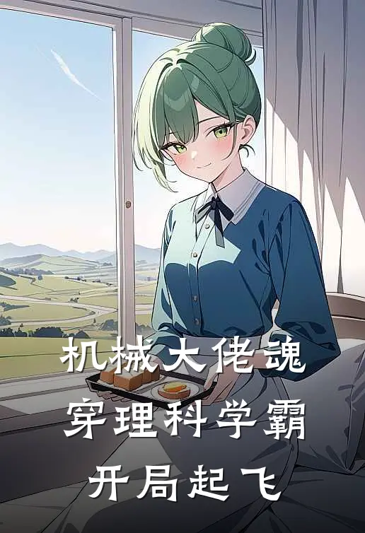 机械大佬魂穿理科学霸：开局起飞