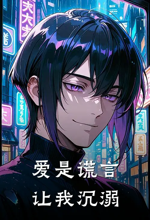 爱是谎言，让我沉溺