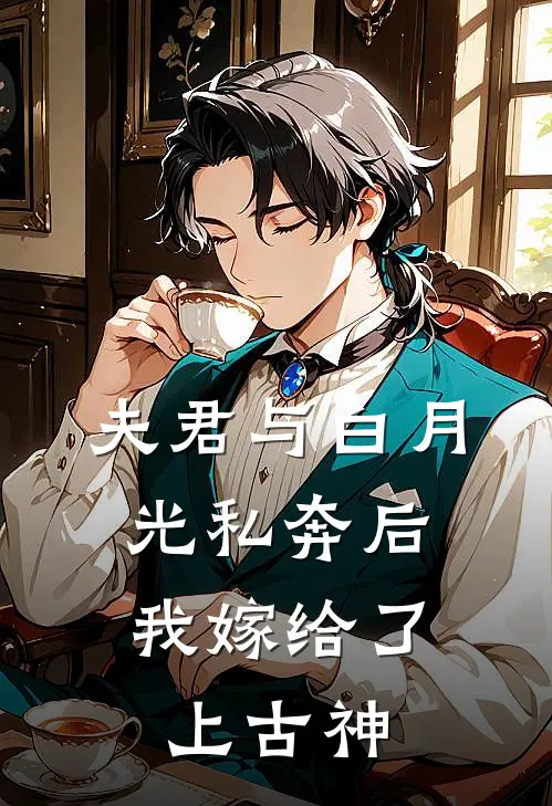 夫君与白月光私奔后，我嫁给了上古神
