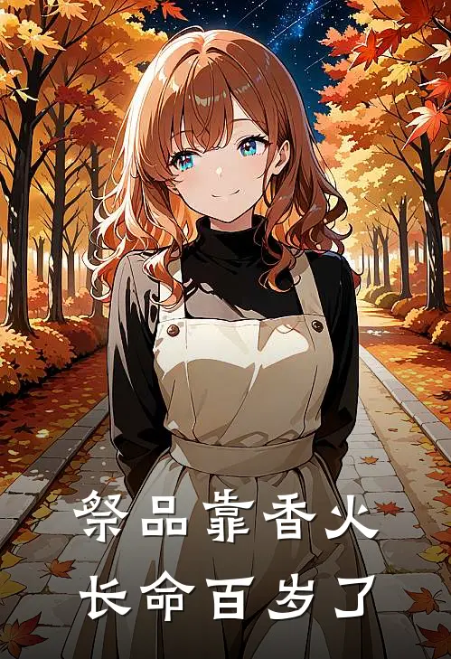 祭品靠香火长命百岁了