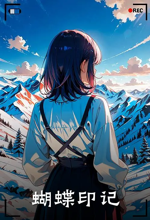 蝴蝶印记