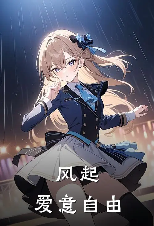风起，爱意自由
