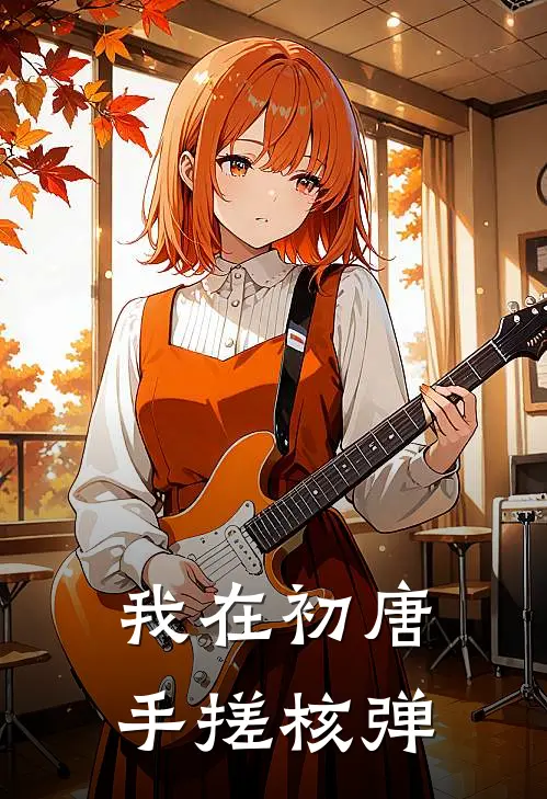 我在初唐手搓核弹