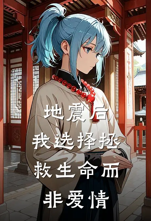 地震后，我选择拯救生命而非爱情