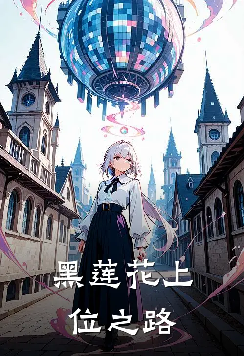黑莲花上位之路