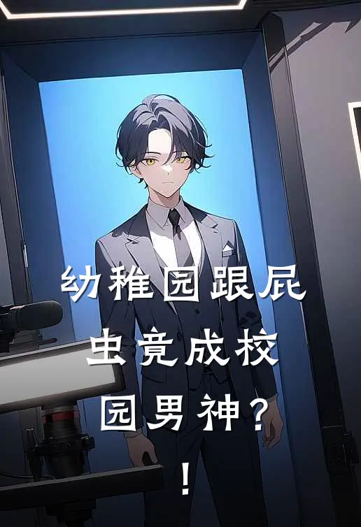 幼稚园跟屁虫竟成校园男神？！