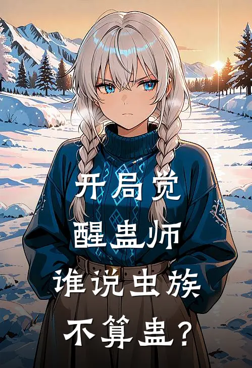 开局觉醒蛊师，谁说虫族不算蛊？