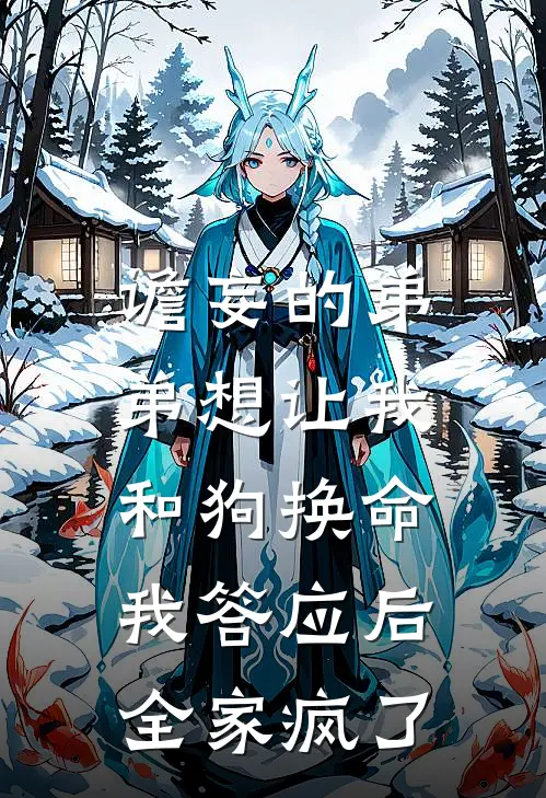 谵妄的弟弟想让我和狗换命，我答应后全家疯了