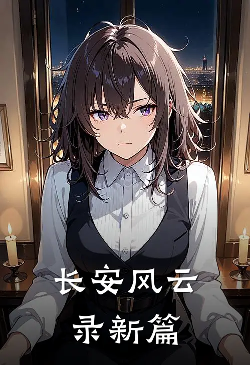 长安风云录新篇