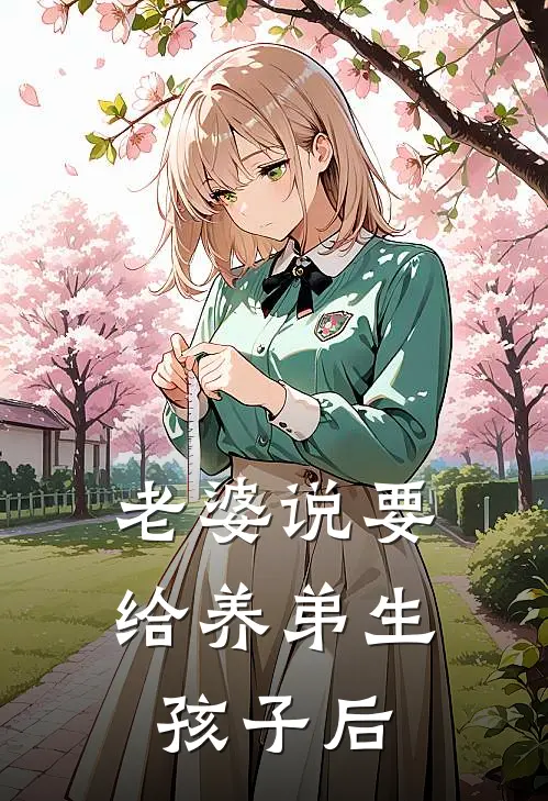 老婆说要给养弟生孩子后