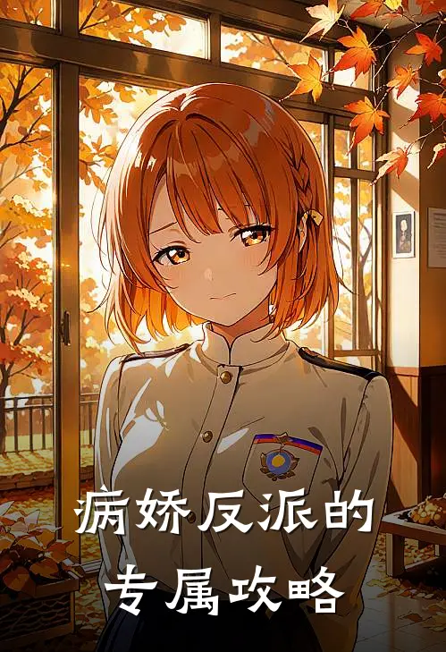 病娇反派的专属攻略