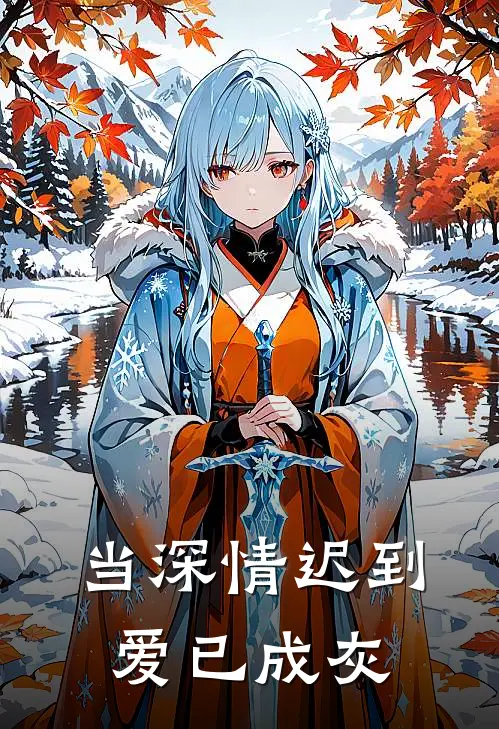 当深情迟到，爱已成灰