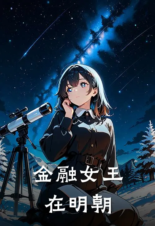 金融女王在明朝