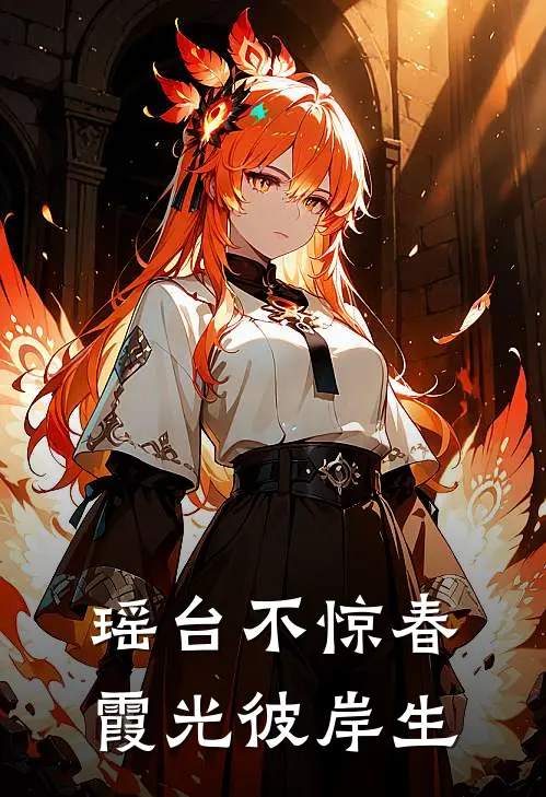 瑶台不惊春，霞光彼岸生